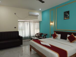Nueva Resort | Mysore Road | AC Suite Room Stays