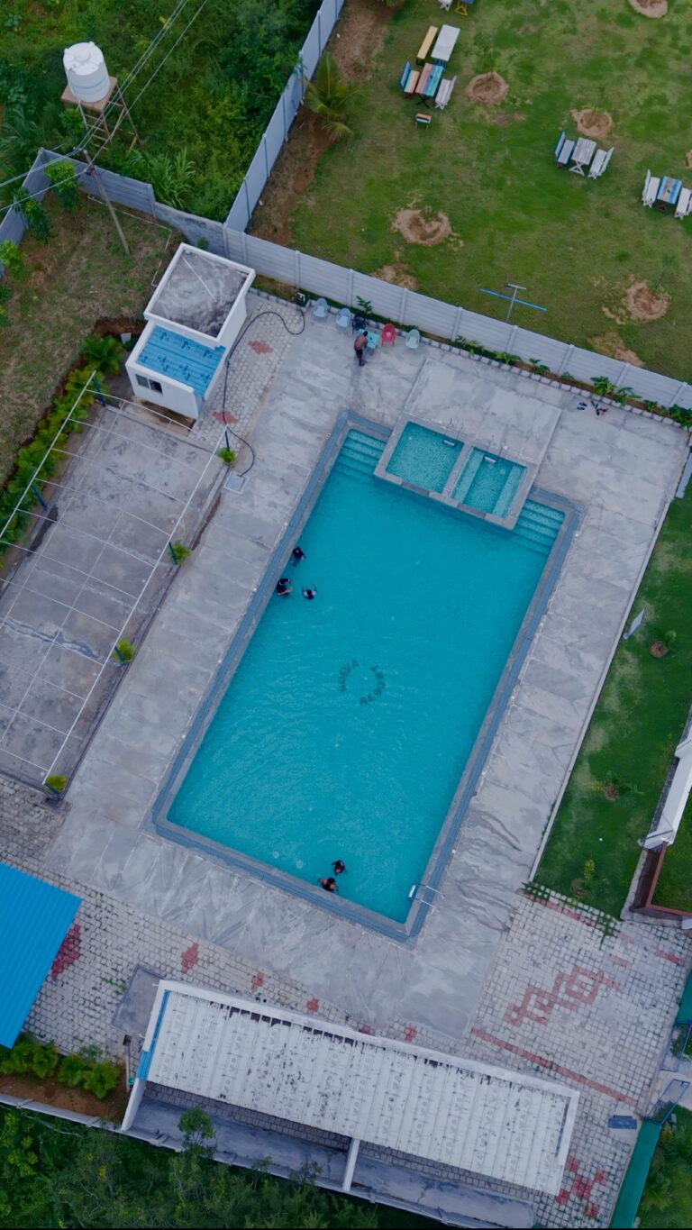 Nueva Resort, Mysore Road | Swimming Pool