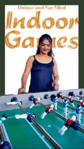 Nueva Resort | Mysore Road | Indoor Games