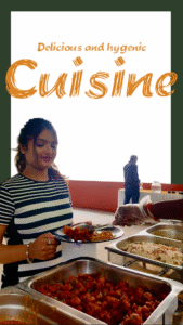 Nueva Resort | Mysore Road | Food and Cuisine | Buffet Lunch