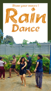 Rain Dance Now open at Nueva resort, Mysore Road.